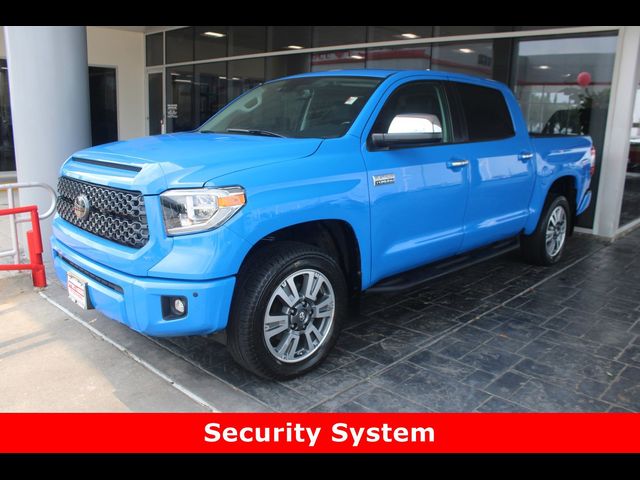 2020 Toyota Tundra Platinum