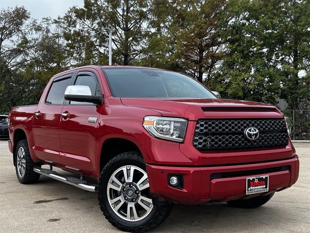 2020 Toyota Tundra Platinum