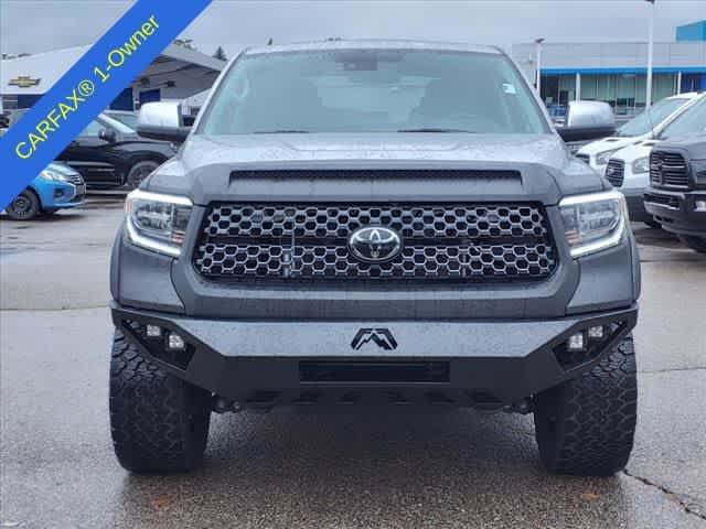 2020 Toyota Tundra Platinum