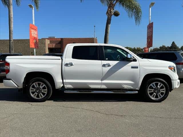 2020 Toyota Tundra Platinum