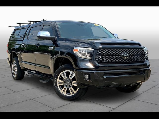 2020 Toyota Tundra Platinum