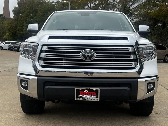 2020 Toyota Tundra Limited