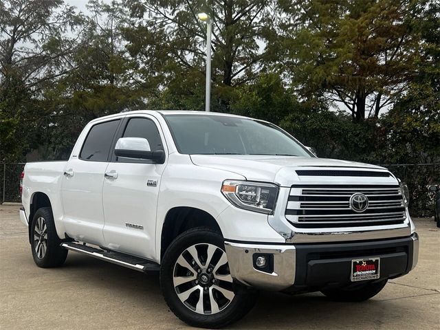 2020 Toyota Tundra Limited