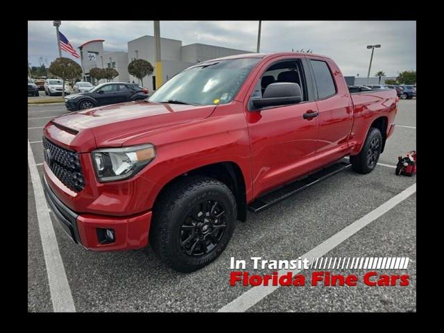 2020 Toyota Tundra SR