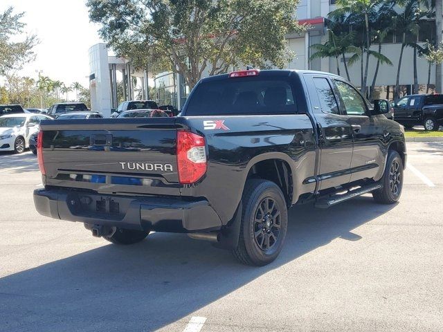 2020 Toyota Tundra SR