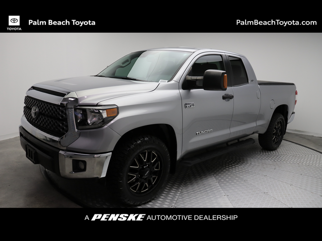 2020 Toyota Tundra SR