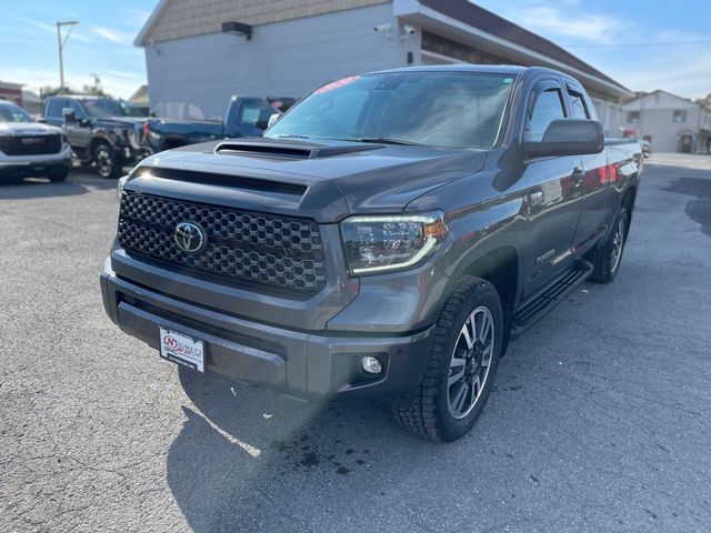 2020 Toyota Tundra SR