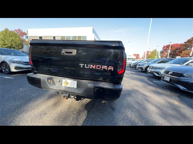 2020 Toyota Tundra SR