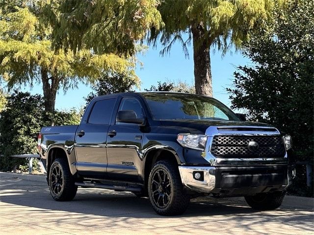 2020 Toyota Tundra SR5