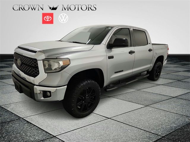 2020 Toyota Tundra SR5