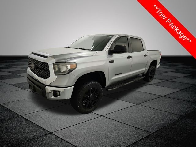 2020 Toyota Tundra SR5