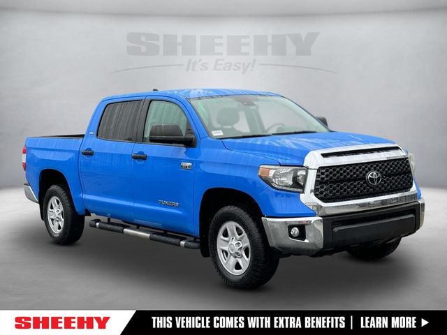 2020 Toyota Tundra SR5