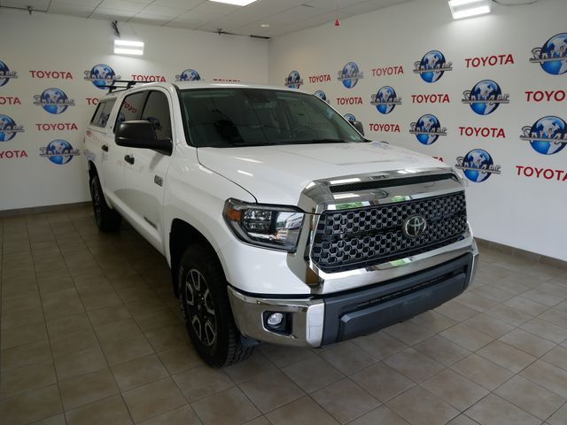 2020 Toyota Tundra SR5