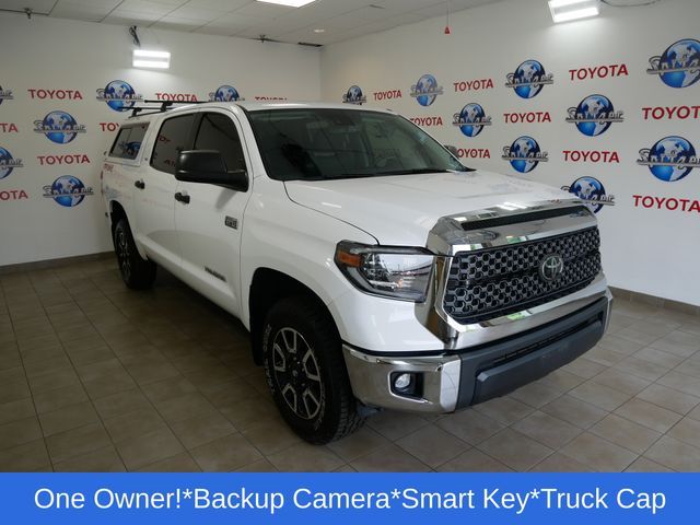 2020 Toyota Tundra SR5