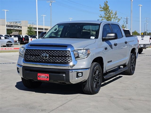 2020 Toyota Tundra SR5