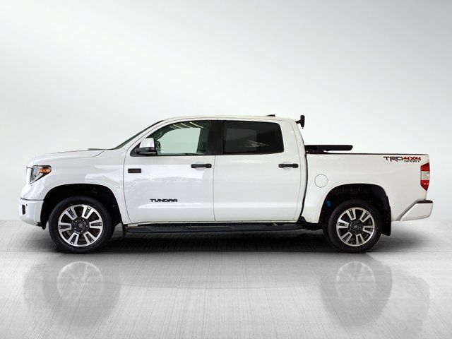 2020 Toyota Tundra SR5