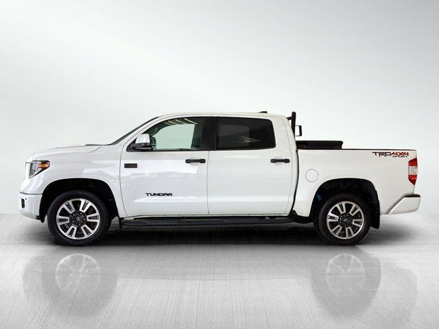 2020 Toyota Tundra SR5