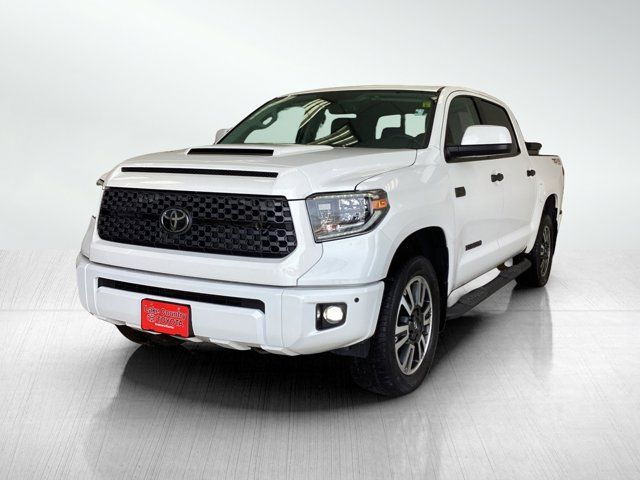 2020 Toyota Tundra SR5