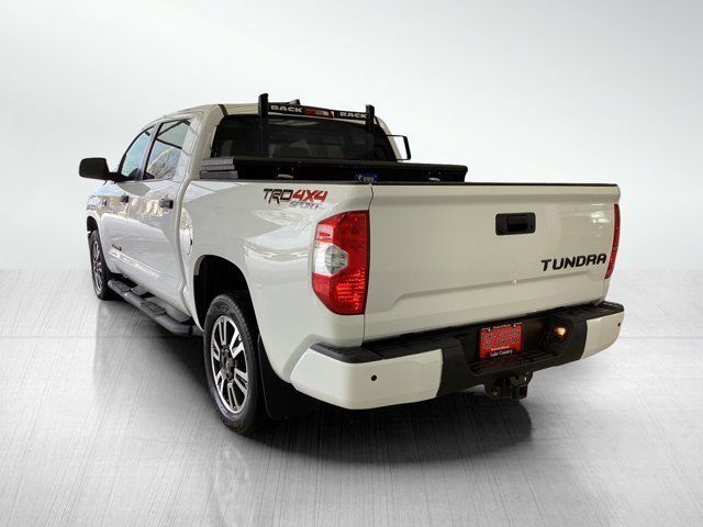 2020 Toyota Tundra SR5