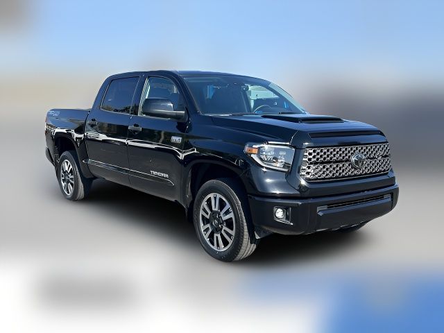 2020 Toyota Tundra TRD Pro