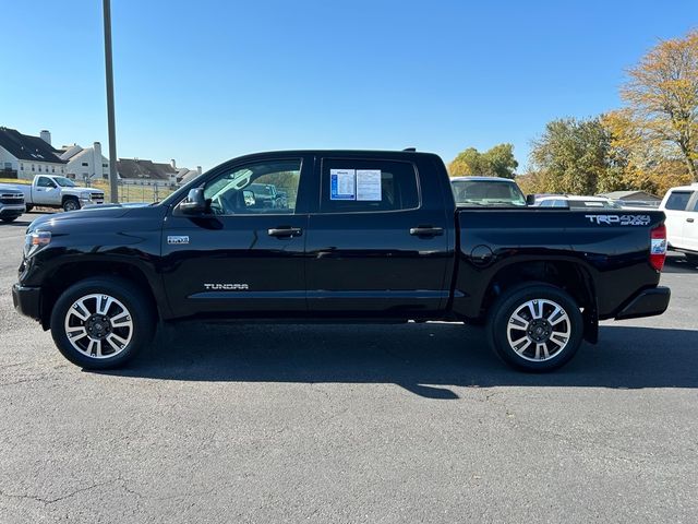 2020 Toyota Tundra TRD Pro