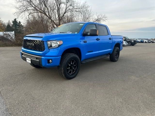 2020 Toyota Tundra SR5