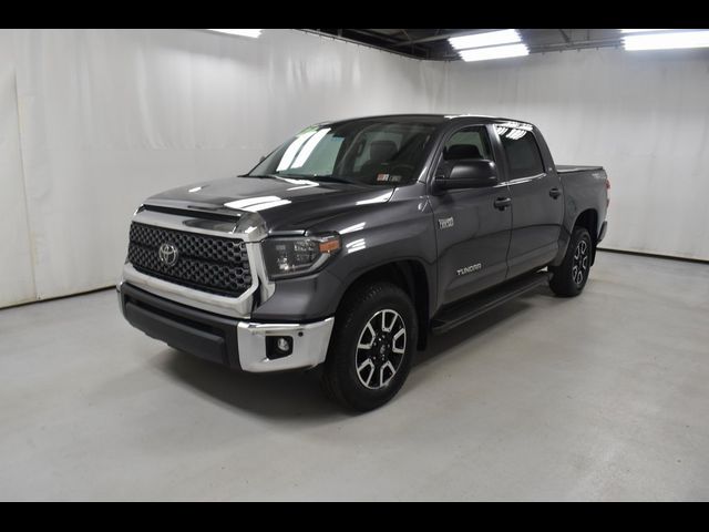 2020 Toyota Tundra SR5