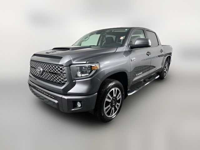 2020 Toyota Tundra SR5