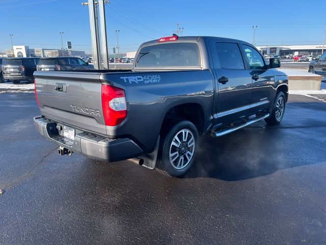 2020 Toyota Tundra SR5