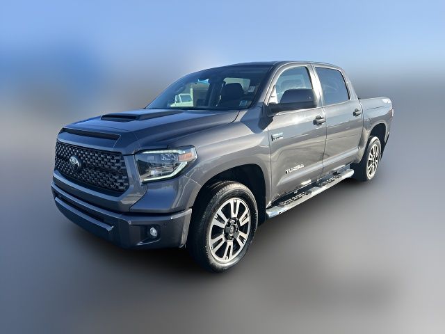 2020 Toyota Tundra SR5