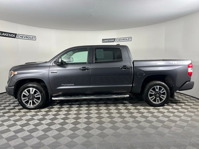 2020 Toyota Tundra SR5