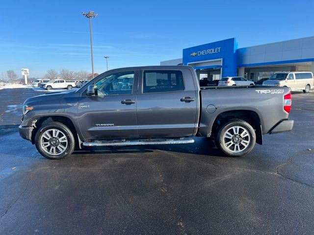 2020 Toyota Tundra SR5