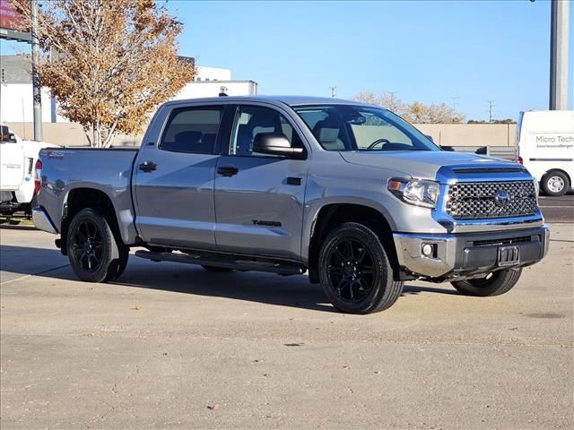 2020 Toyota Tundra SR5