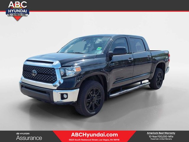 2020 Toyota Tundra SR5