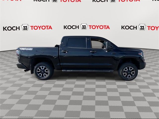 2020 Toyota Tundra SR5