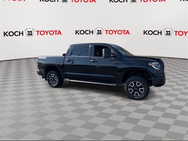 2020 Toyota Tundra SR5