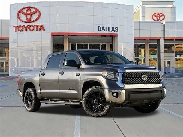 2020 Toyota Tundra SR5