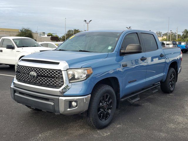 2020 Toyota Tundra SR5