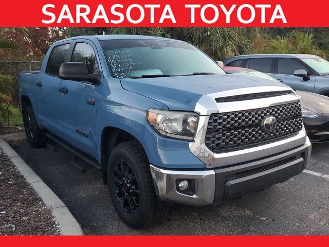 2020 Toyota Tundra SR5