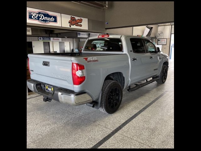 2020 Toyota Tundra SR5