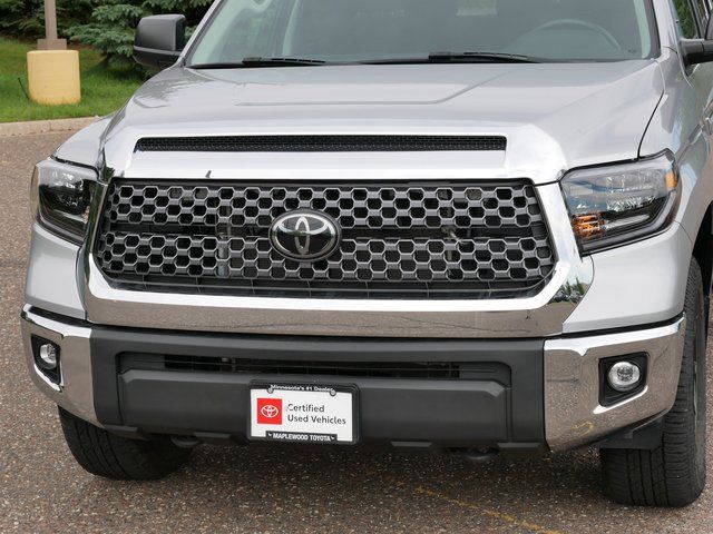 2020 Toyota Tundra SR5