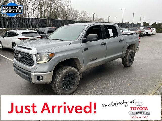 2020 Toyota Tundra SR5