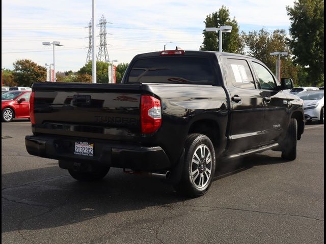 2020 Toyota Tundra SR5