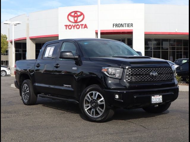 2020 Toyota Tundra SR5