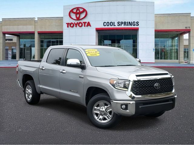 2020 Toyota Tundra SR5