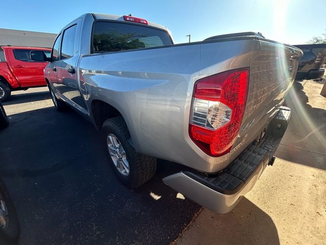 2020 Toyota Tundra SR5