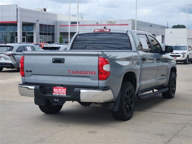 2020 Toyota Tundra SR5