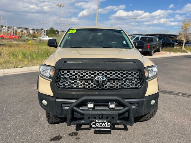 2020 Toyota Tundra SR5