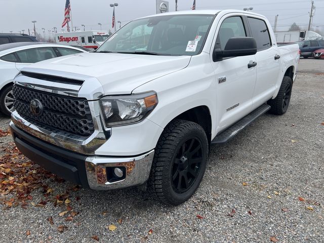 2020 Toyota Tundra 