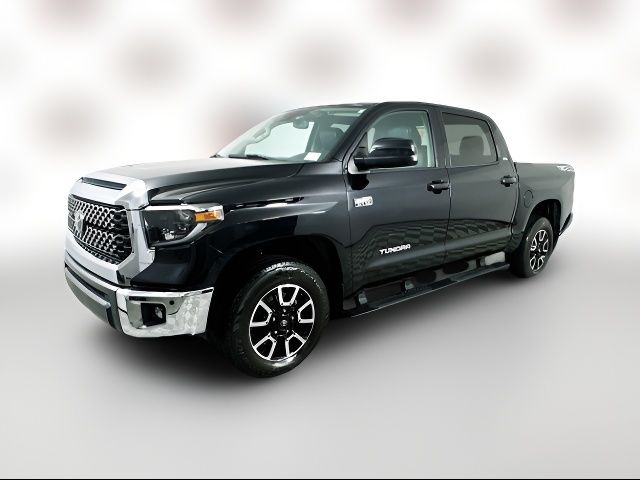 2020 Toyota Tundra SR5